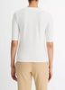 JERSEY ELBOW SLEEVE HENLEY
