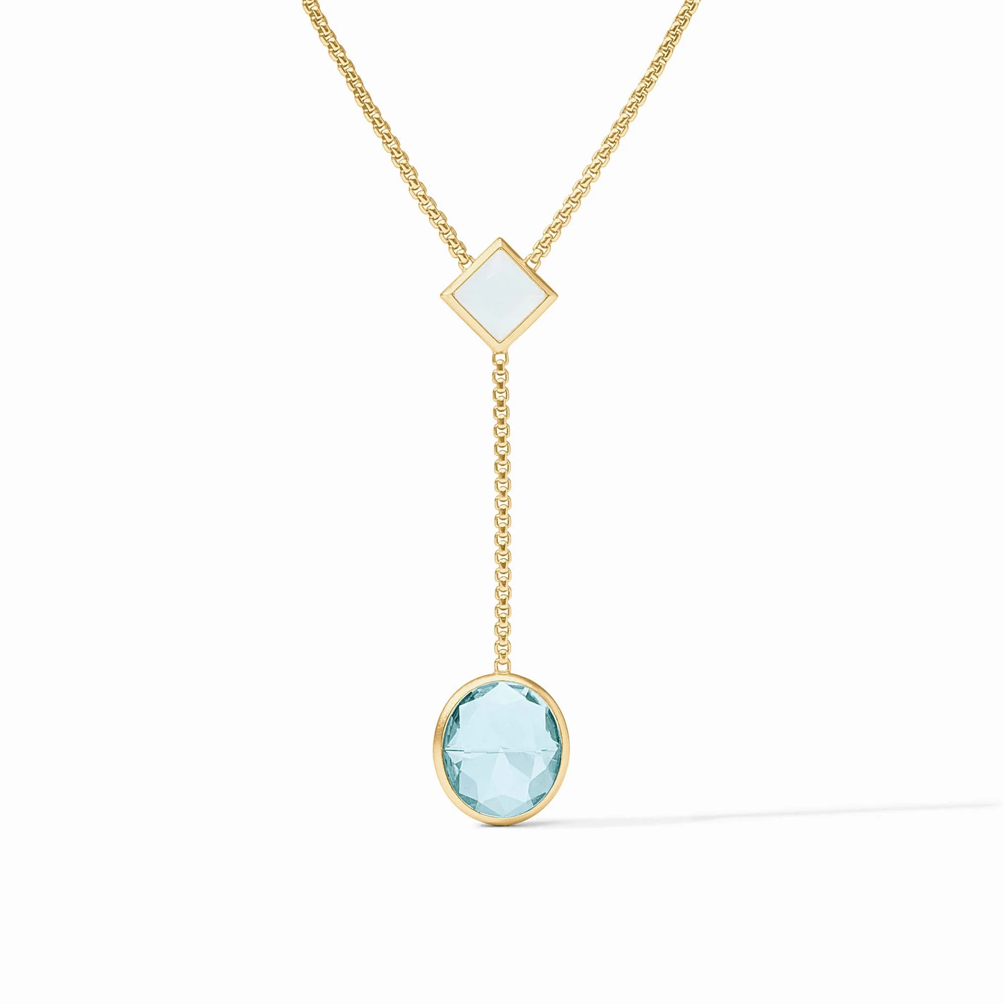 JOLIE LARIAT NECKLACE