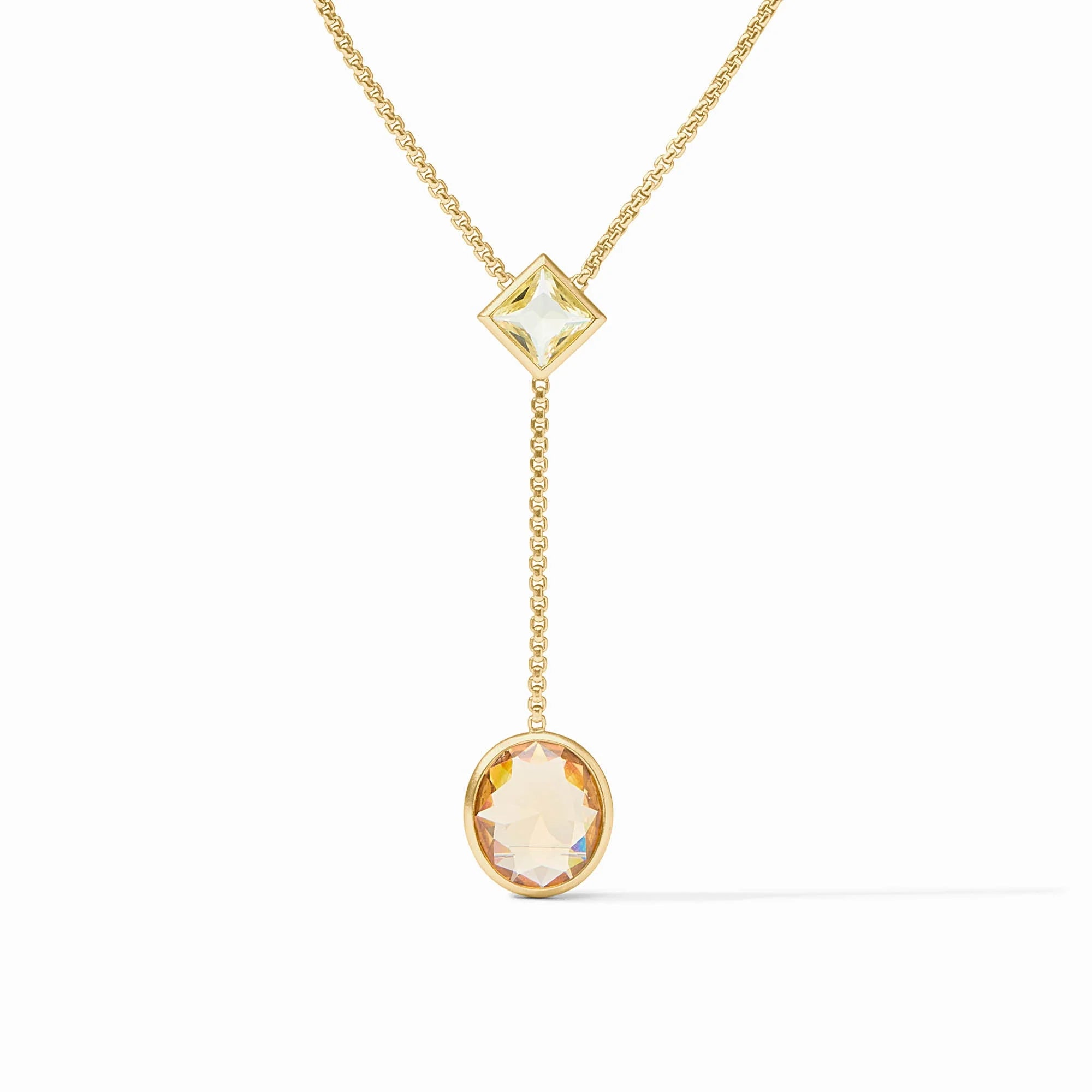 JOLIE LARIAT NECKLACE