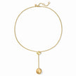 JOLIE LARIAT NECKLACE