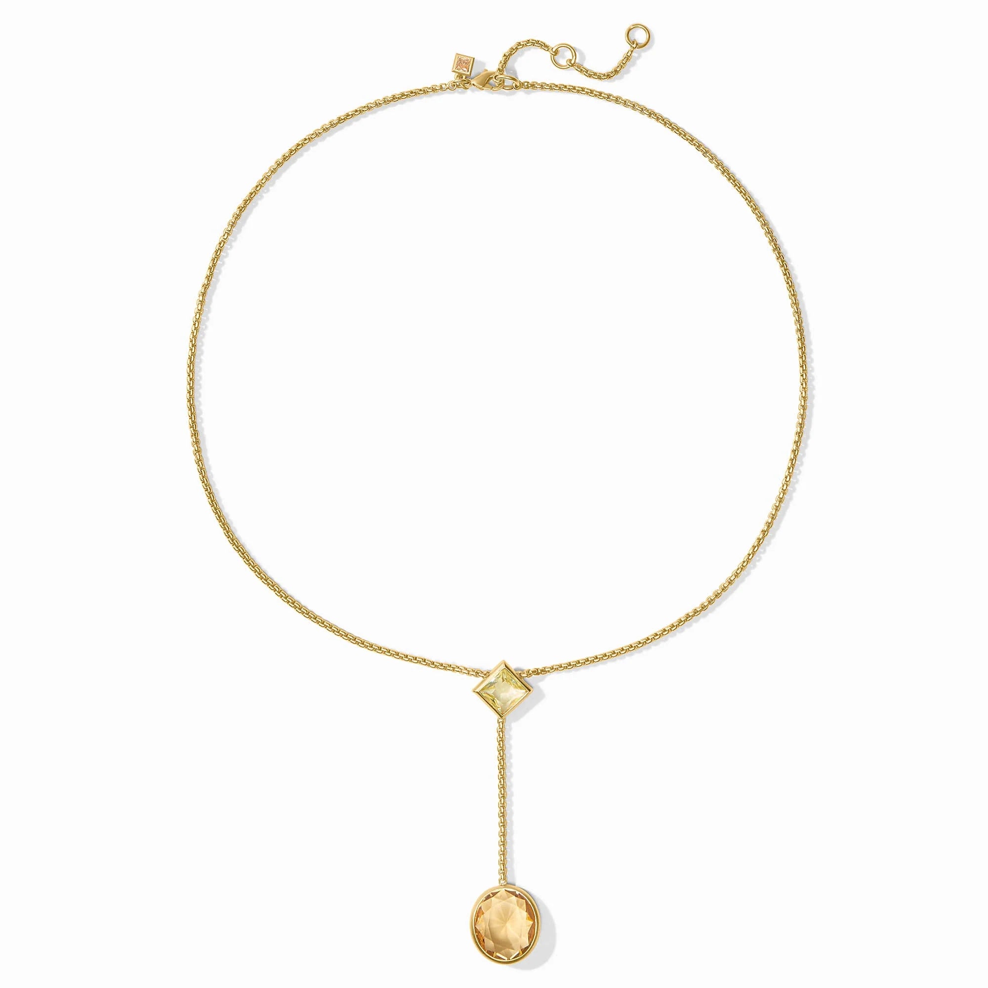 JOLIE LARIAT NECKLACE