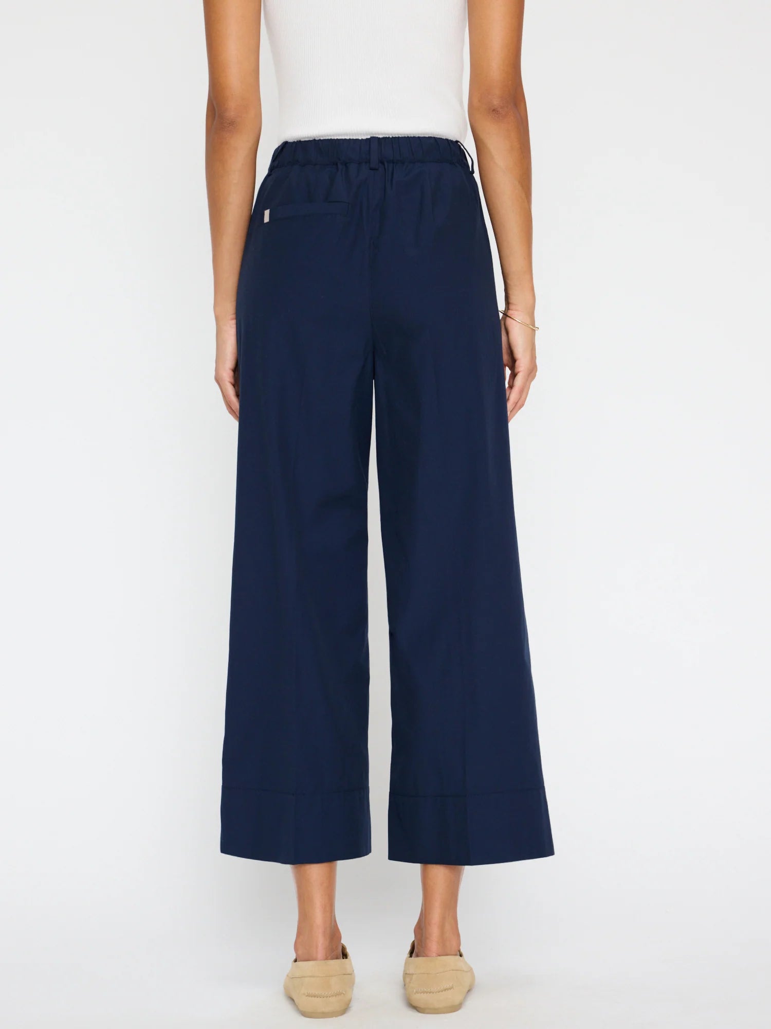 THE JOYA CROPPED PANT