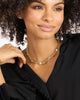 JULIAN 5 DIAMOND NECKLACE 16 INCH