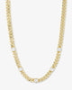 JULIAN 5 DIAMOND NECKLACE 16 INCH