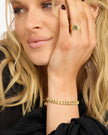 ATLAS THICK BAND RING