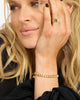 ATLAS THICK BAND RING