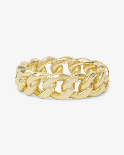 JULIAN RING IN GOLD