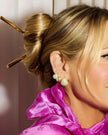 LIL NORAH PAVE EARRINGS