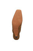 VENICE SUEDE SLINGBACK HEEL