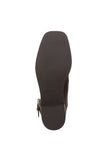 LONDON SUEDE MOTO BOOT