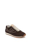 OASIS BOHO SUEDE RUNNER SNEAKER
