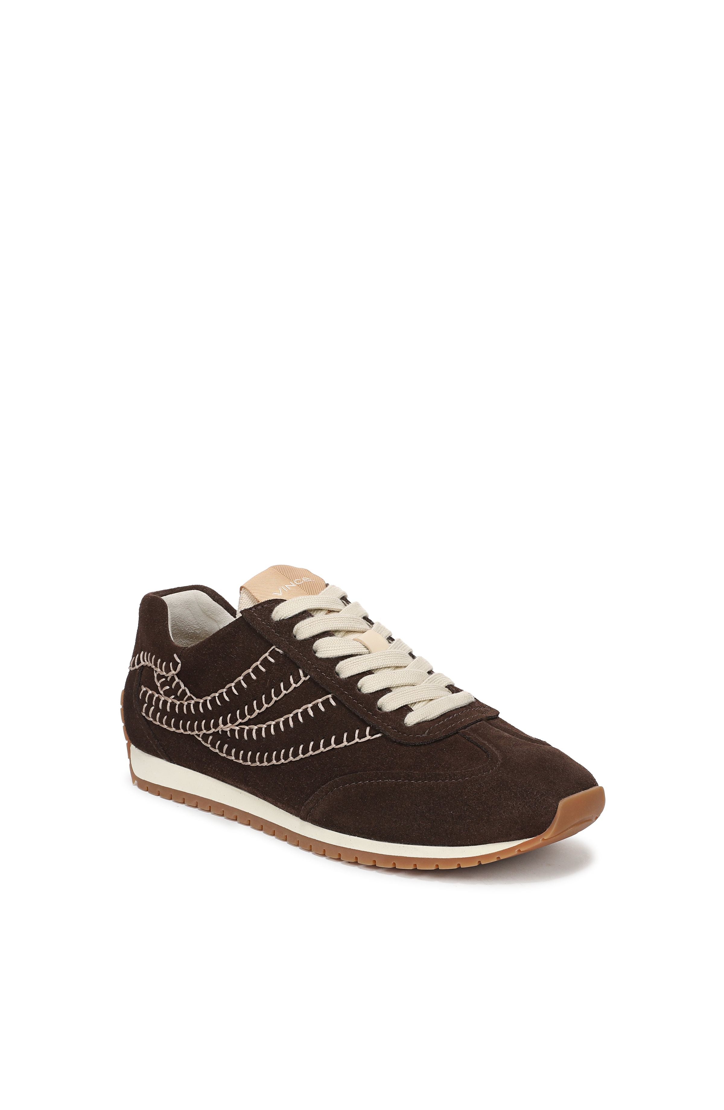 OASIS BOHO SUEDE RUNNER SNEAKER