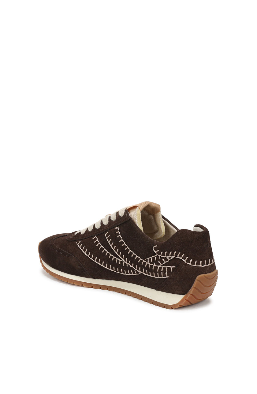OASIS BOHO SUEDE RUNNER SNEAKER