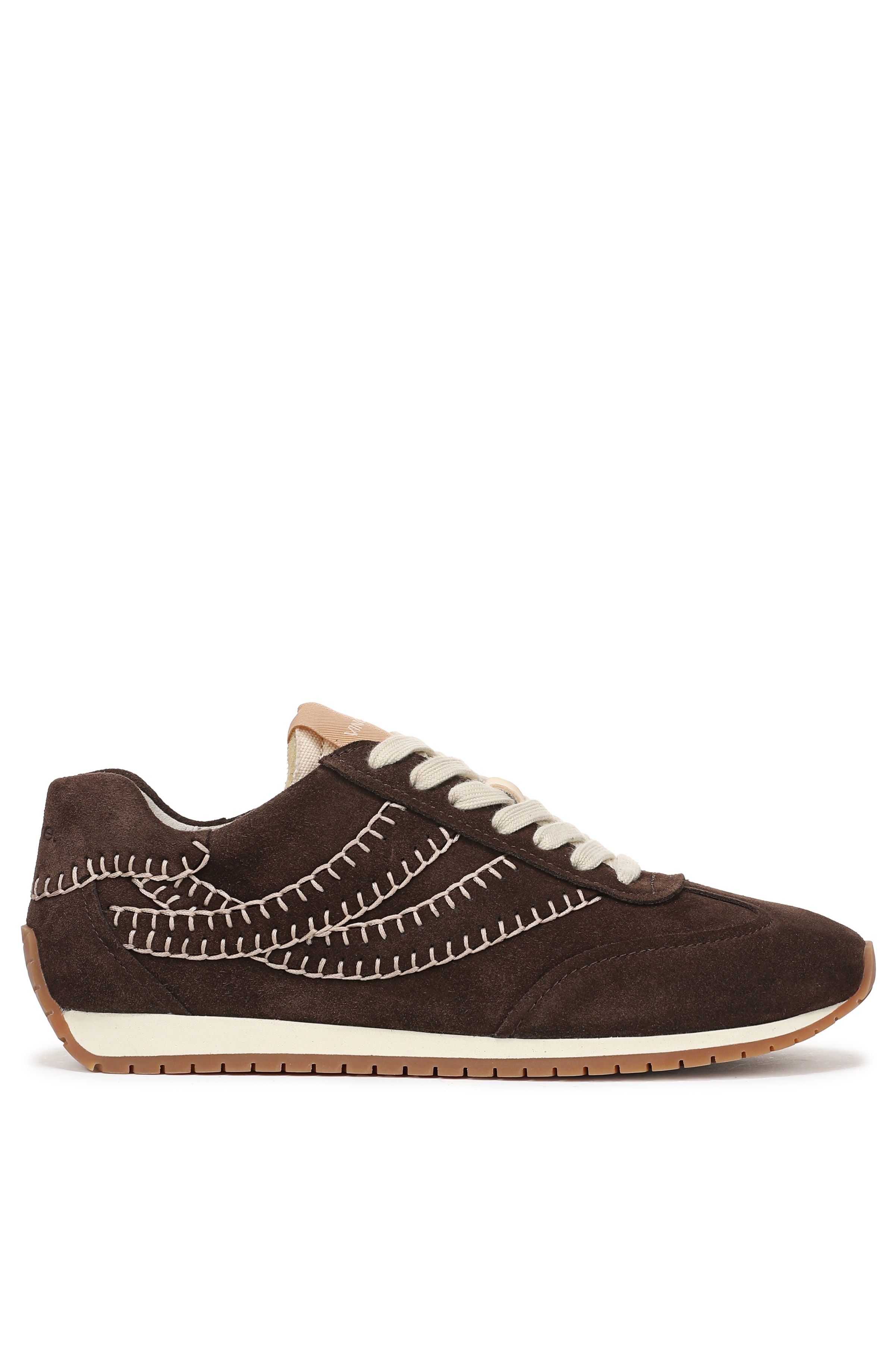 OASIS BOHO SUEDE RUNNER SNEAKER