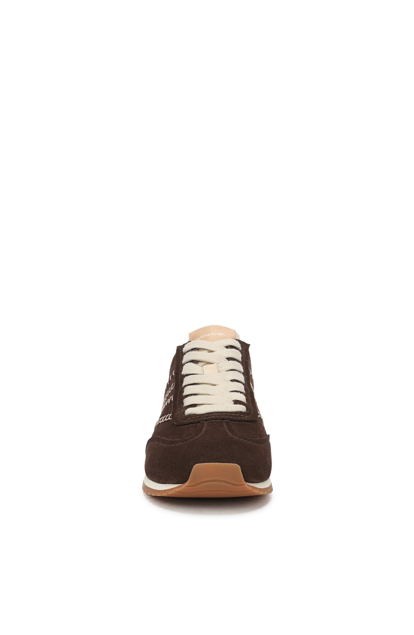 OASIS BOHO SUEDE RUNNER SNEAKER