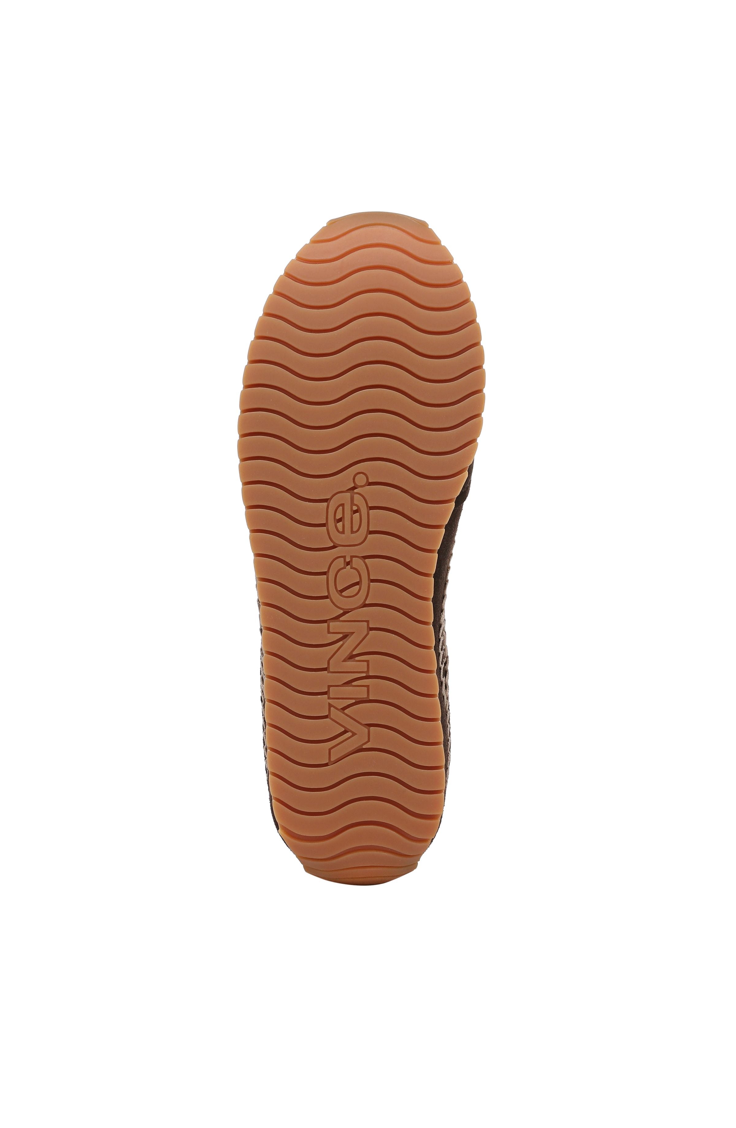 OASIS BOHO SUEDE RUNNER SNEAKER