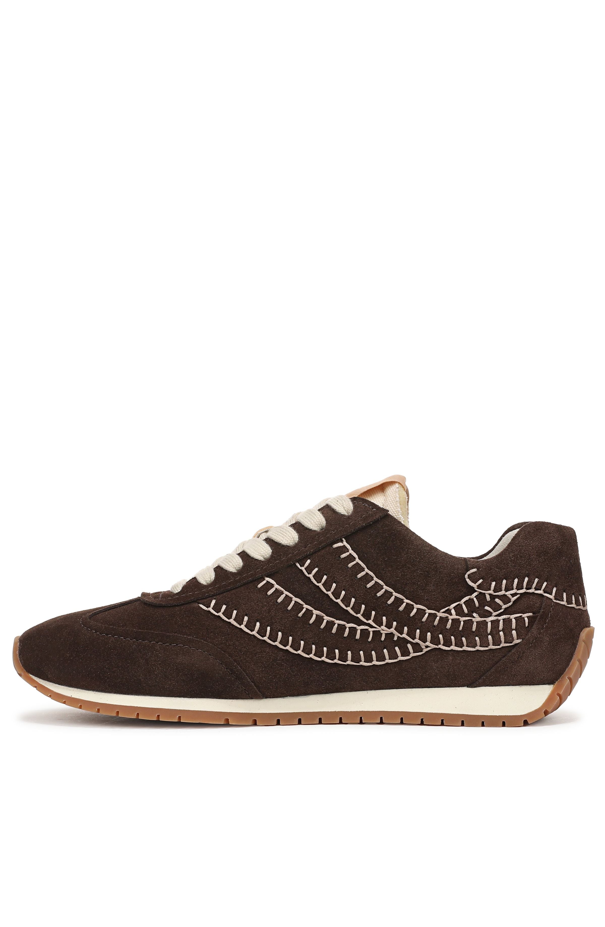 OASIS BOHO SUEDE RUNNER SNEAKER