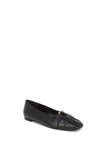 DANY LEATHER FLAT