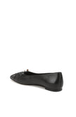 DANY LEATHER FLAT