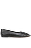 DANY LEATHER FLAT