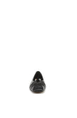 DANY LEATHER FLAT