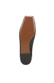 DANY LEATHER FLAT