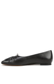 DANY LEATHER FLAT
