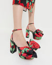 KIKI PLATFORM SANDAL