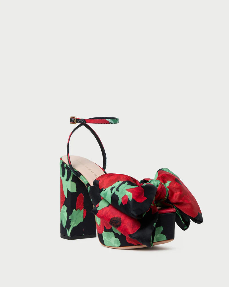 KIKI PLATFORM SANDAL