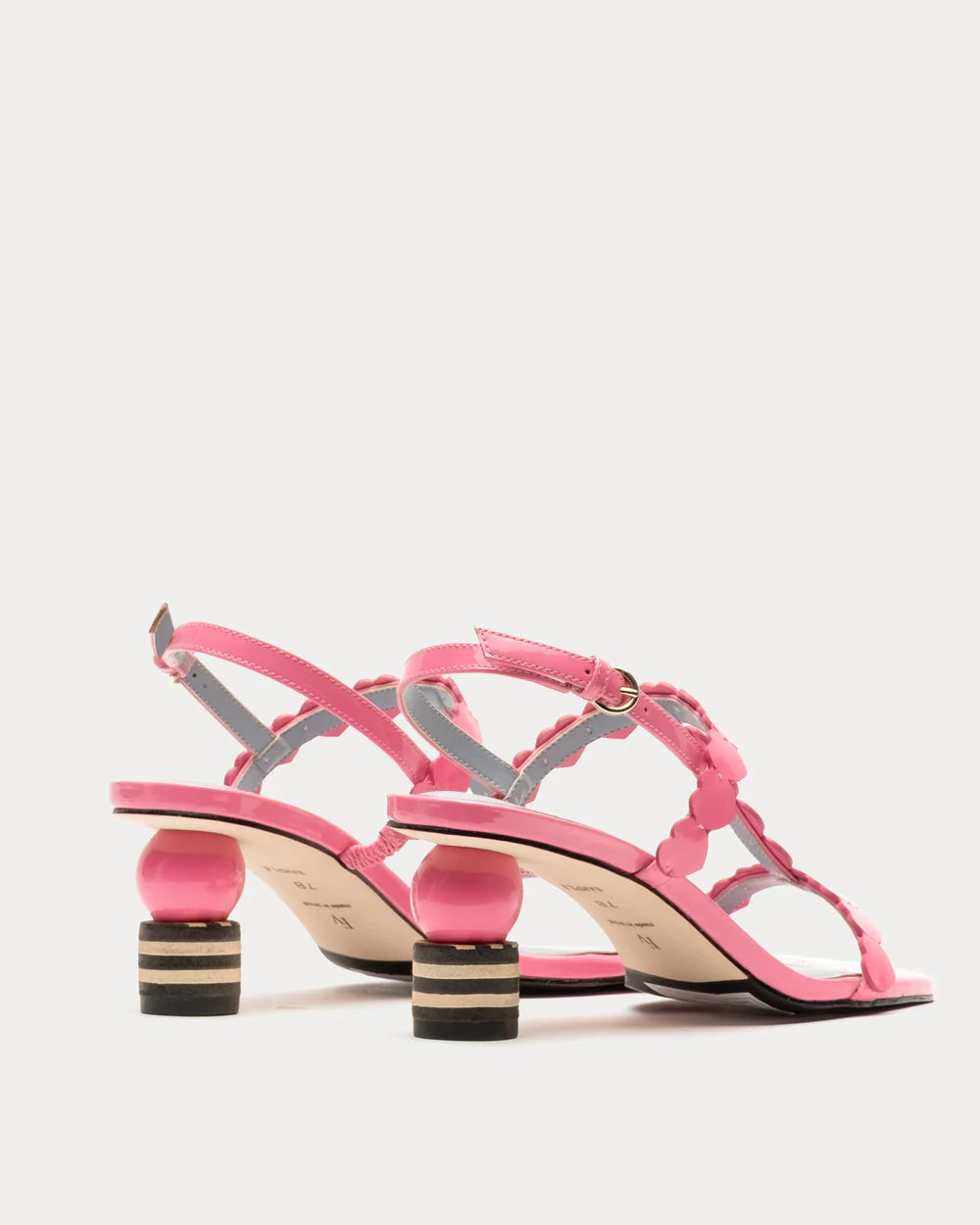 KIKI HEART HEEL