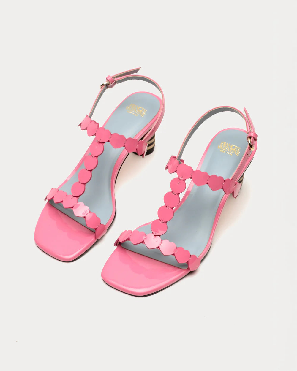 KIKI HEART HEEL