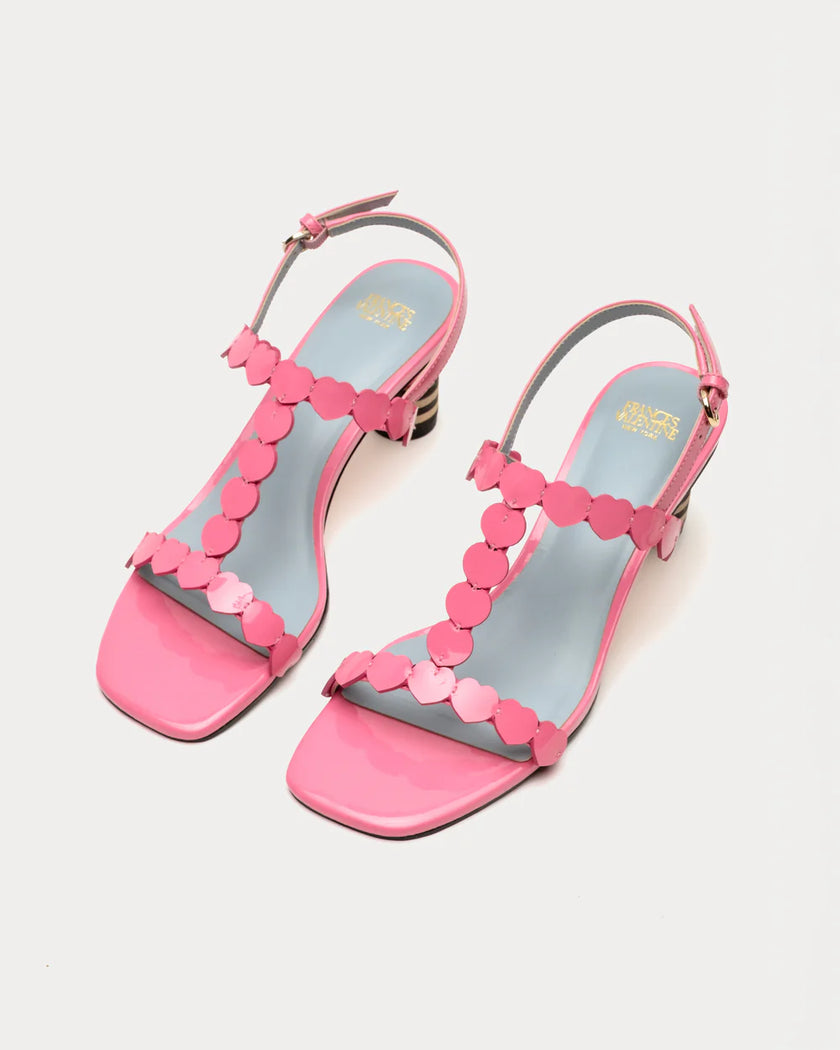 KIKI HEART HEEL