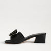 WINSLEY BLOCK HEEL SLIDE SANDAL