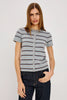 KYLIE TOP IN HEATHER SKY