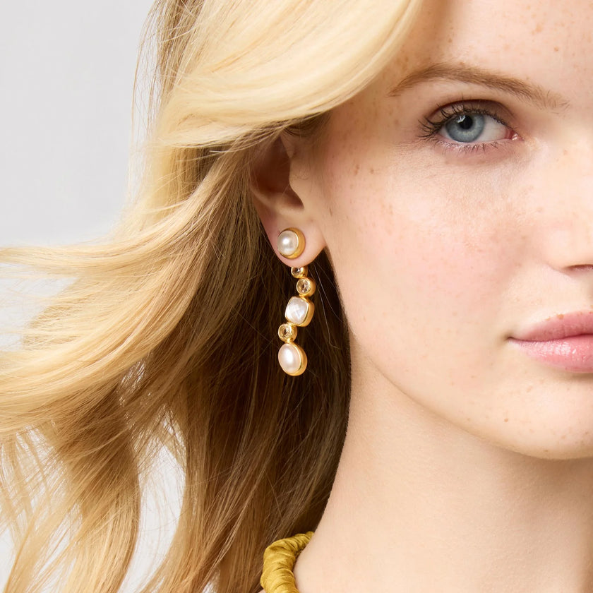 KALEIDOSCOPE EARRING JACKET