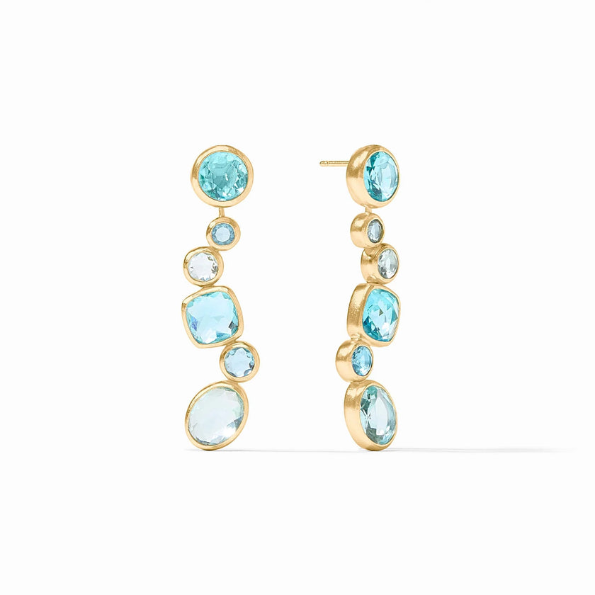 KALEIDOSCOPE EARRING JACKET