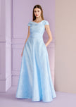 KOBOLD4 EVENING GOWN