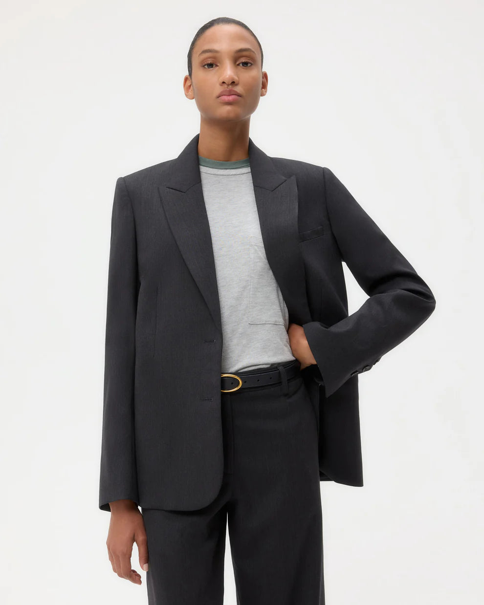 PERFECT BOYFRIEND BLAZER