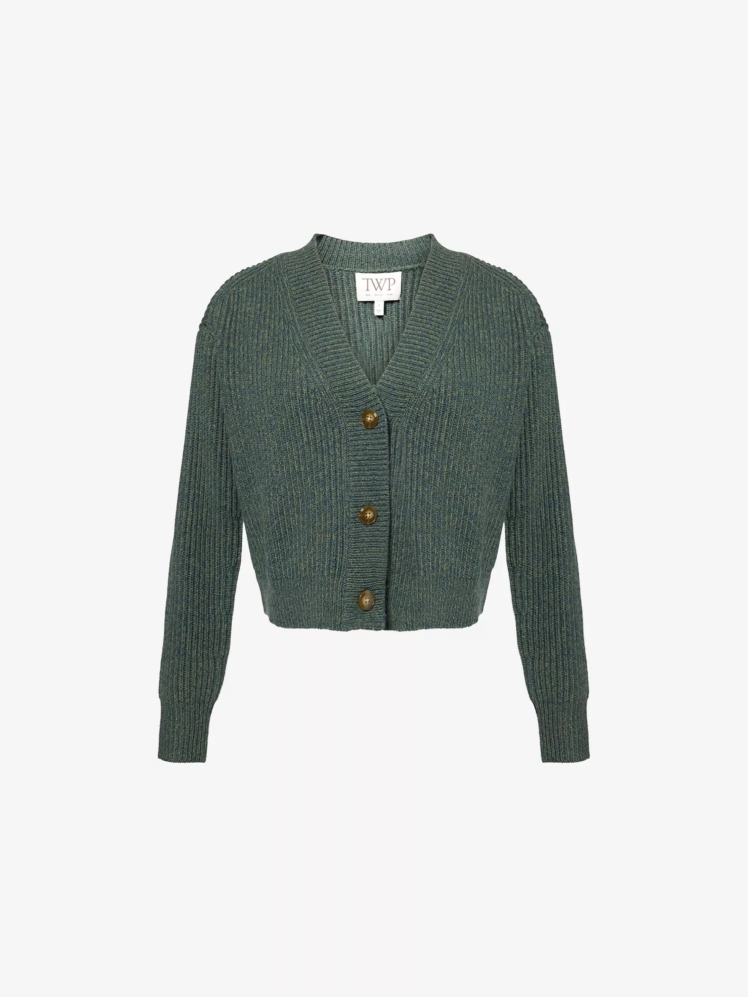 CROPPED CARDI
