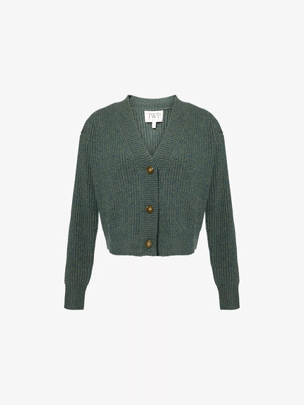 CROPPED CARDI