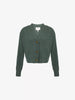 CROPPED CARDI