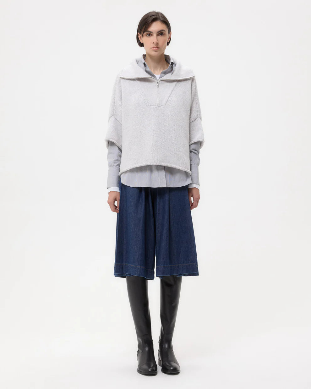 IN THE MORNING SWEATER