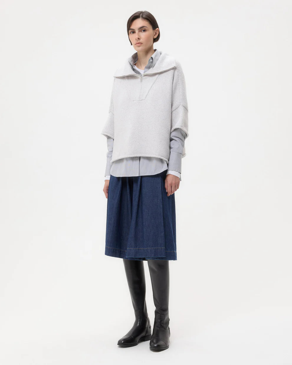 IN THE MORNING SWEATER