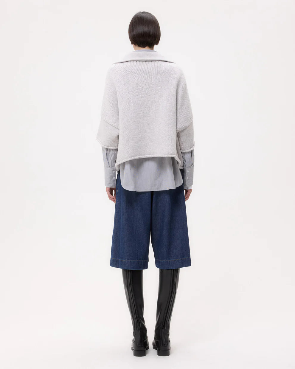 IN THE MORNING SWEATER