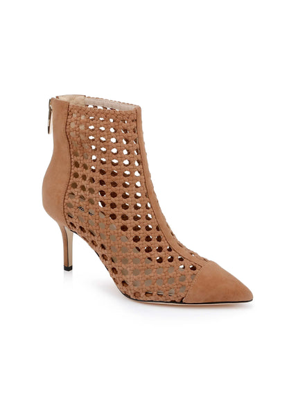 JOSEFINE SUEDE BOOTIE