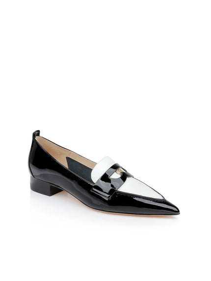 MAELYS PATENT LEATHER LOAFER