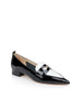 MAELYS PATENT LEATHER LOAFER