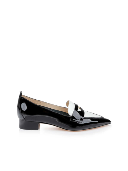 MAELYS PATENT LEATHER LOAFER