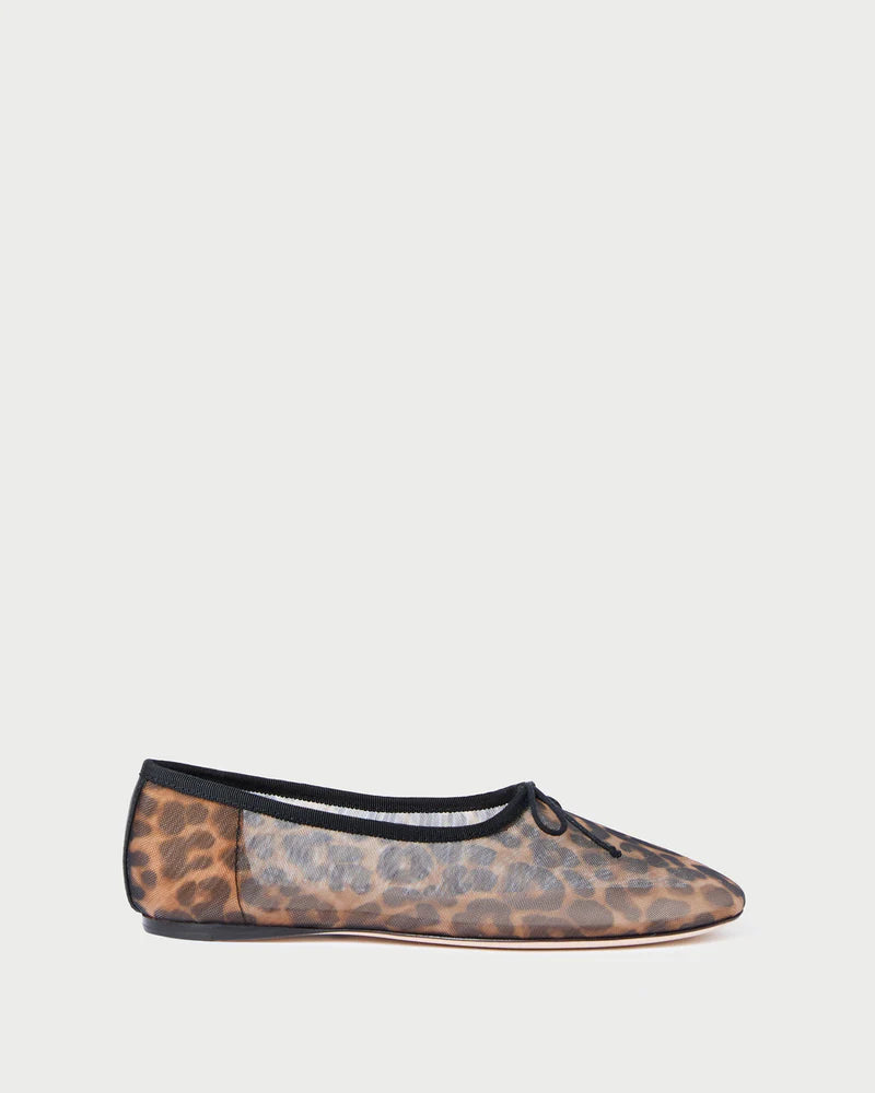LANDON MESH BALLET FLAT
