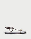 LARA LEATHER SANDAL